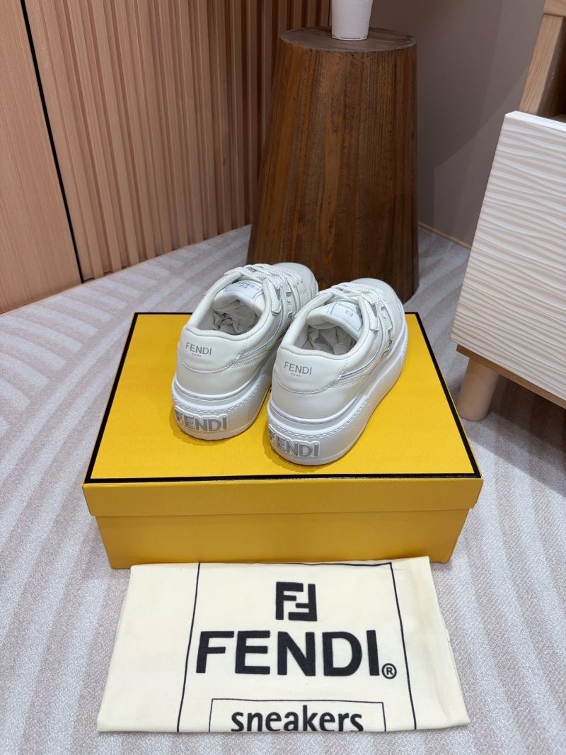 Fendi Low Shoes